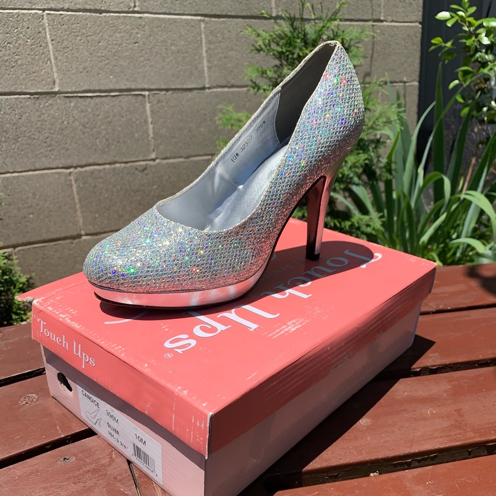 Touch Ups Heels